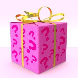 ZARA 4 items MYSTERY BOX